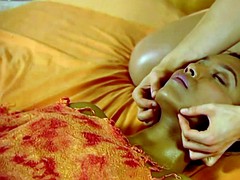 Asian, Brunette, Erotic, Indian, Massage, Milf