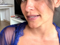 Amateur, Brunette, Fetish, Lingerie, Masturbation, Solo, Toys, Webcam