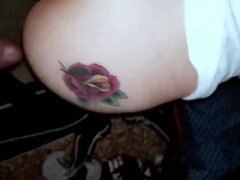 Anaal, Grote lul, Zwart, Gebondenheid, Hd, Interraciaal, Kantoor, Klein