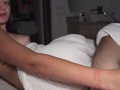 18 jahre, Leie, Blasen, Hardcore, Pov, Rau, Schwestern, Titten