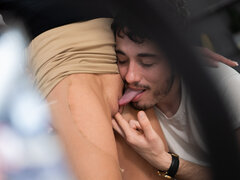 Красотки, Большая жопа, Блондинки, Рогоносцы, Член, Милф