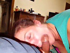 素人, フェラチオ, フェラする