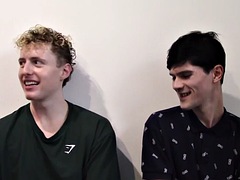 超カワイイ, デカチン, カワイイ, フェラする