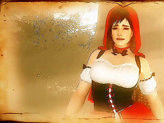 Amarrada, Mascara, Montar