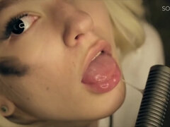 Asmr Cowgirl - Licking For Strong Relax Soly Asmr