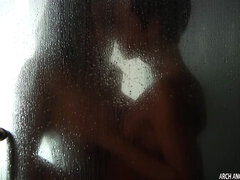 Leie, Grosser schwanz, Schwarz, Milf, Mutti, Pornostars, Flotter dreier, Titten