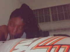 Anaal, Grote lul, Zwart, Pijpbeurt, Zwart, Sperma in gezicht, Spel, Zuigen