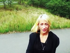 Sucer une bite, Faciale, Allemand, Mère que j'aimerais baiser, Pov