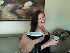 Большой член, Стервы, Минет, Брюнетки, Группа, Секс без цензуры, Вечеринка, Молоденькие