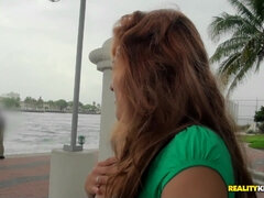 美女, フェラチオ, イく瞬間, ハードコア, ラティーナ, 赤毛