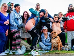 Grote kont, Grote lul, Grote mammen, Pijpbeurt, Bruinharig, Hondjeshouding, Moeder die ik wil neuken, Openbaar