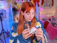 Aus dem arsch in den mund, Grosser arsch, Nackt, Rotschopf, Jungendliche (18+)