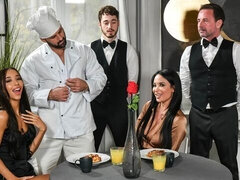 18 летние, Большой член, Большие сиськи, Минет, Двойное проникновение, Милф, Тощие, Молоденькие