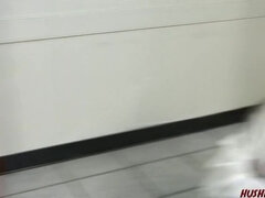 Grote kont, Pijpbeurt, Bruinharig, Handbeurt, Hardcore, Hd, Moeder, Zuigen