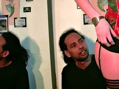 Amateur, Francés, Interracial, Adolescente