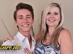 18 jahre, Blondine, Hundestellung, Hardcore, Lecken, Reif, Milf, Muschi