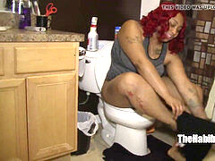 Amateur, Gros cul, Noire, Grosse