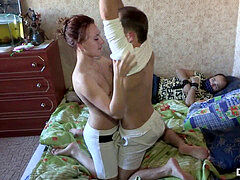 Amateur, Mamada, Universidad, Cornudo, Corridas, Novia, Orgasmo, Bragas