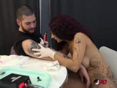 Morena, Garganta profunda, Estilo perrito, Erótico, Alemán, Sexo duro, Tetas naturales, Coño
