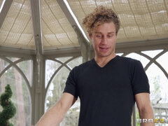 Bruinharig, Tsjechisch, Softcore pornografie