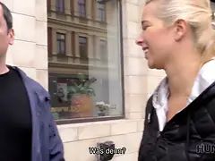 Enthousiasteling, Stel, Man die toekijkt, Tsjechisch, Hd, Geld, Tiener, Vrouw