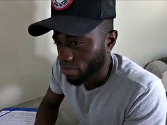 Two men fuck a Latino one after another