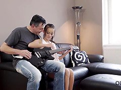 18, ハードコア, Hd, ハンガリー人, 小柄, 息子, ティーン, 締まりの良い
