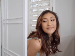 Aziatisch, Lul, 1 man 2 vrouwen, Interraciaal, Trio