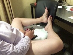 Grosse bite, Tir de sperme, Masturbation, Mature, Transsexuelle