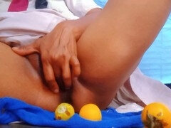 Gebondenheid, Eten, Logement, Vernedering, Lesbisch, Roken, Billekoek, Vastgebonden