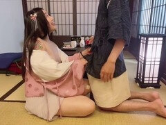Japanische massage