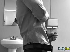 Cum Show For Horny Cops - Dirk Caber, Johnny Hazzard, Andrew Fitch