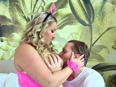 A Breast Feast With Krystal Swift
