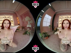 美女, デカパイ, 淫乱熟女, 裸, 赤毛, ソフトコア, オッパイの, 濡れ