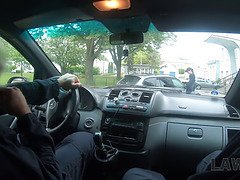 フェラチオ, 車, 捕まる, ハードコア, Hd, オマンコ, 現実, ラフ