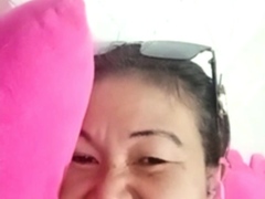 ぽっちゃり, 熟年, 母, 一人