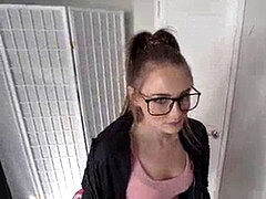 Минет, На кухне, Зрелые