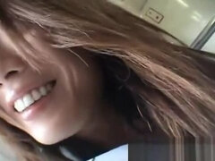 Asiatique, Sucer une bite, Interracial, Japonaise