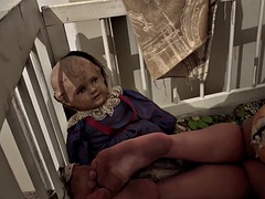 Tussi, Grosser schwanz, Blasen, Fesselspiele, Fetisch, Hardcore, Pov, Zwillinge