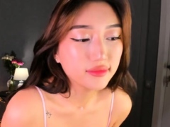 Amateur, Asiatique, Masturbation, Softcore, Solo, Webcam
