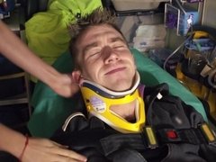 Verga grande, Tetas grandes, Morena, Corridas, Corridas faciales, Sexo duro, Lamidas, Uniforme