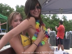 Soiree Cove Gals Piss Too