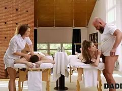 Daddy4k. cannot resist. hot porno with Nicole Sweet & neeo