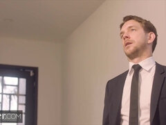 フェラチオ, チン, 女 人男 人, ラティーナ, なめる, 馬乗り, ラフ, 三人