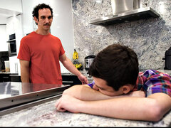 Sucer une bite, Queue, Homosexuelle, Professeur, Oncle