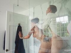 Kont, Grote lul, Pijpbeurt, Gek, Lul, Vrijster, Tiener, Tieten likken