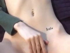 素人, 中出し, イく瞬間, チン, 自家製, オナニー, ハメ撮り, オマンコ