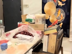 Amateur, Asian, Japanese, Lingerie, Masturbation, Panties, Strip, Webcam