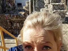 Amateur, Mamada, Corridas, Casero, Madres para coger, Al aire libre, Pov