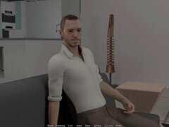 Uncensored big boobs in 3D adult games featuring maids and harems